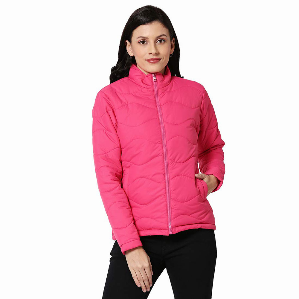 Improvment Sports Newest Stylish Fashion Womens Down Coat Customized Logo Down Jacket puffer jacket men custom logo